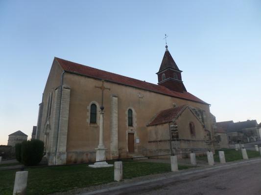 Eglise Saint Martin Place de l'Eglise